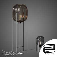 T6023 Floor Lamps Skandi