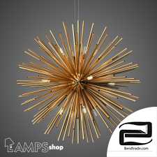 L1076 Chandelier QWAS