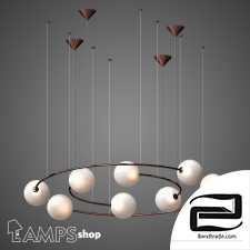 L1156 Chandelier Orery