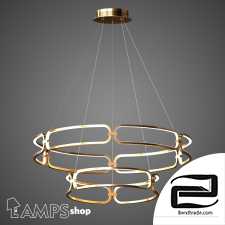 L1057 Chandelier Maytoni Chain