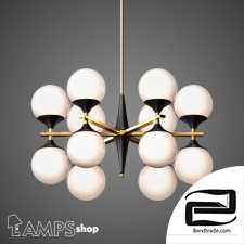 L1079 Chandelier Misterio