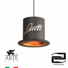 Arte LAMP Capello A5065SP-1BN