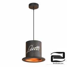 Arte LAMP Capello A5065SP-1BN