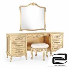 Writing/dressing table Olivia No. 2 Romano Home