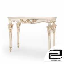 Nicolet console (four legs) Romano Home