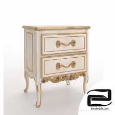 Bedside table/Cabinet No. 7 Romano Home