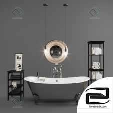 D D Bath set 1,3