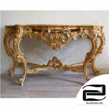 Isabella console (4 legs) Romano Home