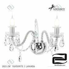 Sconce Favorite Sconce 2022-2W