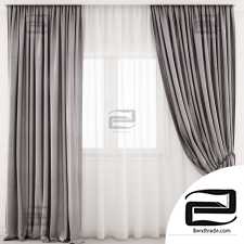 Curtains 420