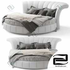 Bed Round VGKCVENETIAN