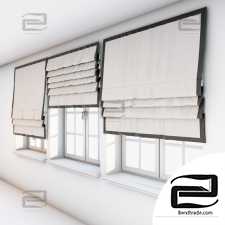 Roman Blind Roman Blinds 68