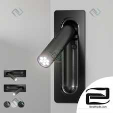 Sconce Ledtube Wall Sconce