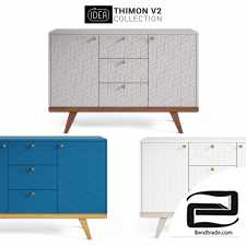 The IDEA TNIMON v2 chest of drawers
