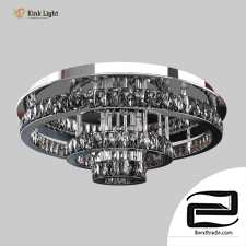 Ceiling lamp TOR-KRISTALL. art. 08554