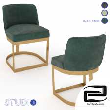 Dining chair model J123 from Studio 36