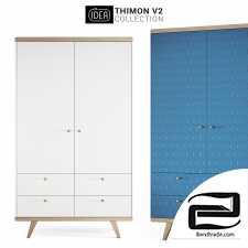 The IDEA THIMON v2 Cabinet with drawers