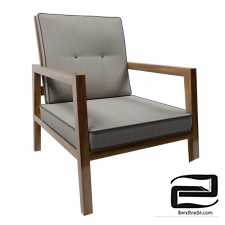 Leonardo Ambra Chair