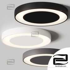 Ceiling lamps Ceiling lamps Modular Lighting Instruments Flat Moon Eclipses