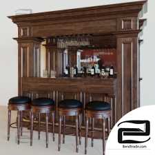 Restaurant Restaurant Home Bar