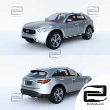 Transport Transport Infiniti FX35