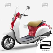 Transport Transport Honda Crea Scoopy