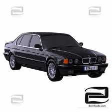 Transport Transport BMW M7 E32