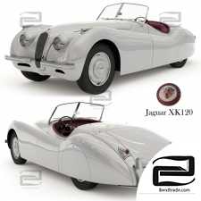 Transport Transport Jaguar XK120