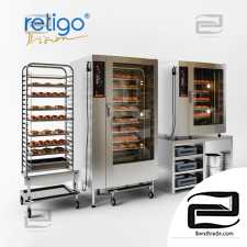 Restaurant Restaurant Convection ovens Retigo