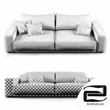 BAXTER BUDAPEST sofa