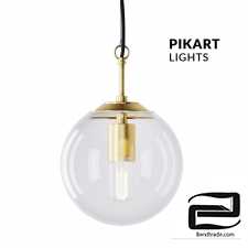 Lamp FJ 1 art. 6518 from Pikarlights