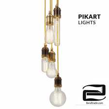 Lamp art.1366 from Pikartlights