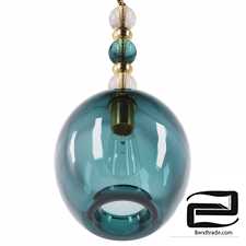 Colorglass Balls suspension art. 5434 from Pilartligths