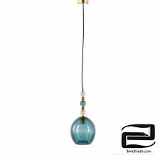 Colorglass Balls suspension art. 5434 from Pilartligths