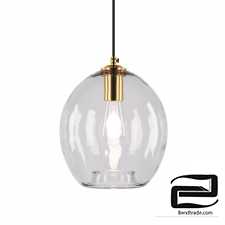 Colorglass suspension. Art. 2059 from Pikartlights