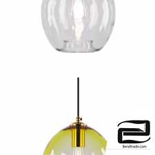 Colorglass suspension. Art. 2059 from Pikartlights