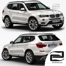 Transport Transport BMW X3