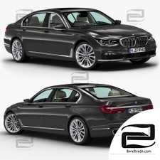 Transport Transport BMW 7