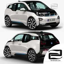 Transport Transport BMW i3