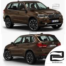 Transport Transport BMW X5