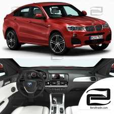 Transport Transport BMW X4