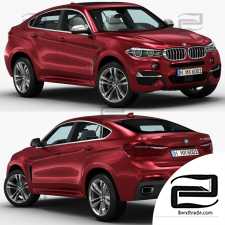 Transport Transport BMW X6M