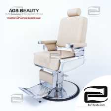 Beauty salon Barber chair CONSTANTINE