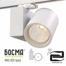 ANI LED spot / BOSMA