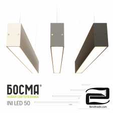 INI LED 50 / BOSMA
