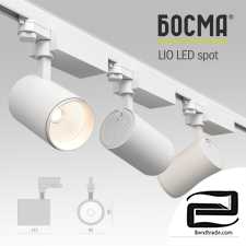 LIO LED spot / BOSMA