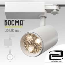 LIO LED spot / BOSMA