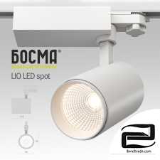 LIO LED spot / BOSMA