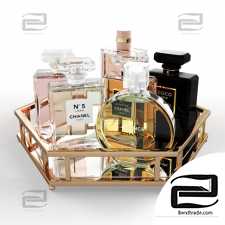 Beauty salon CHANEL Perfume