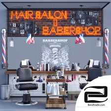 Beauty salon Barber Shop 5
